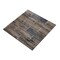 Apollo Tile Blue Wood Look Glass 4.83 sq.ft 11.8 in. x11.8 in. Subway Tile, 5PK APLSRA9901EC50 - alternate 2